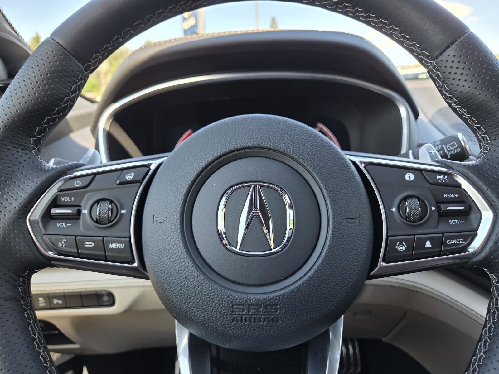 2026 Acura MDX Type S w/Advance Package AWD