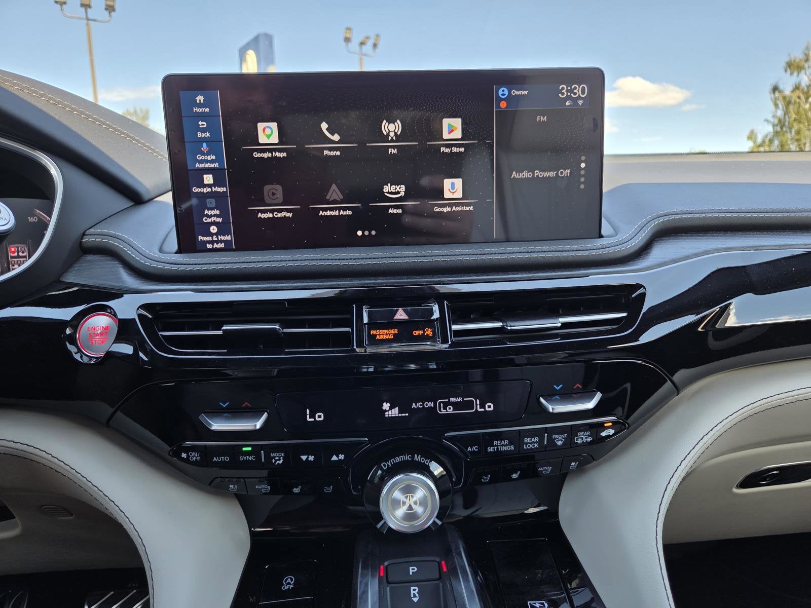2026 Acura MDX Type S w/Advance Package AWD