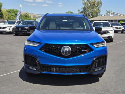 2026 Acura MDX Type S w/Advance Package AWD