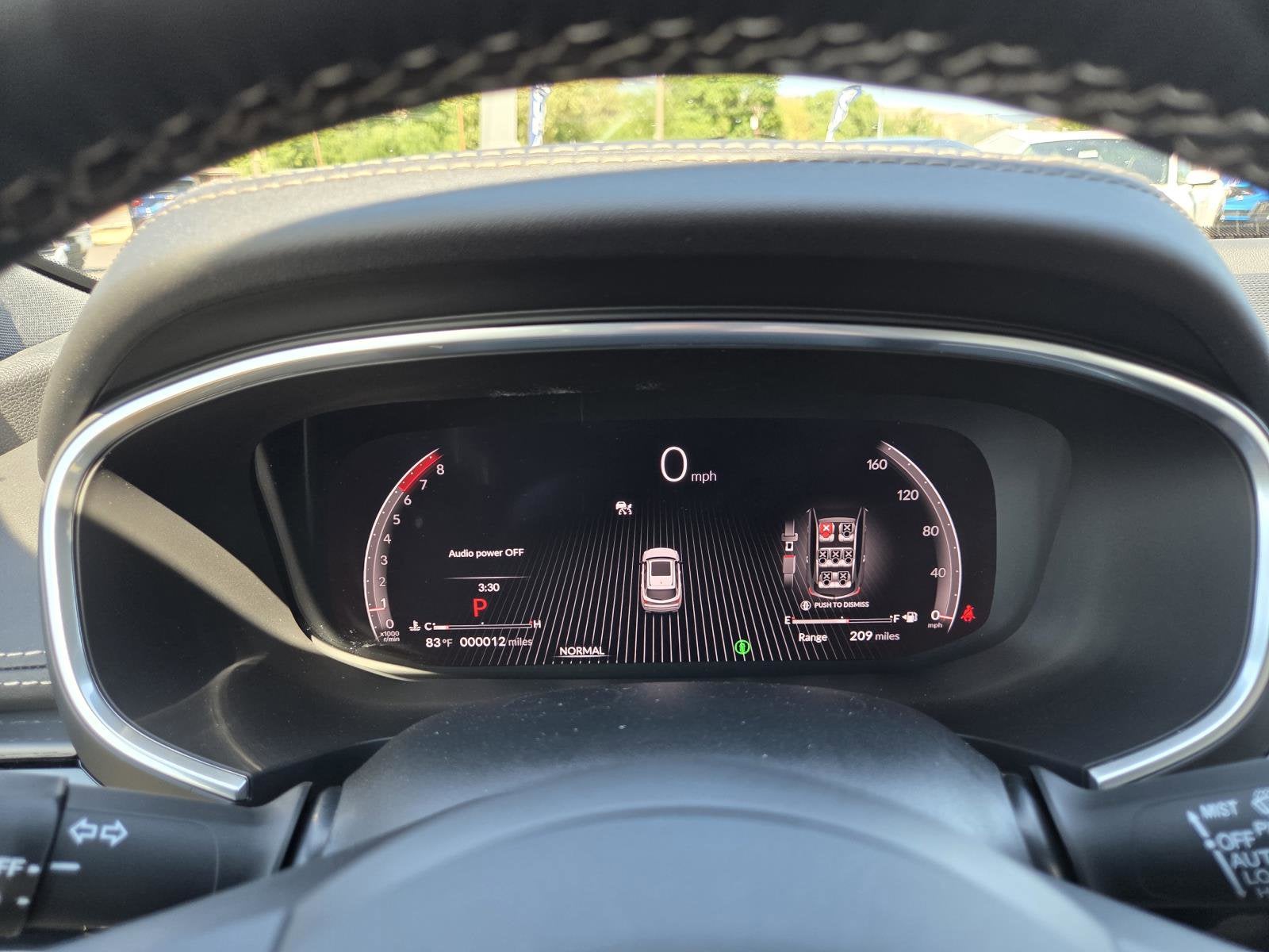 2026 Acura MDX Type S w/Advance Package AWD