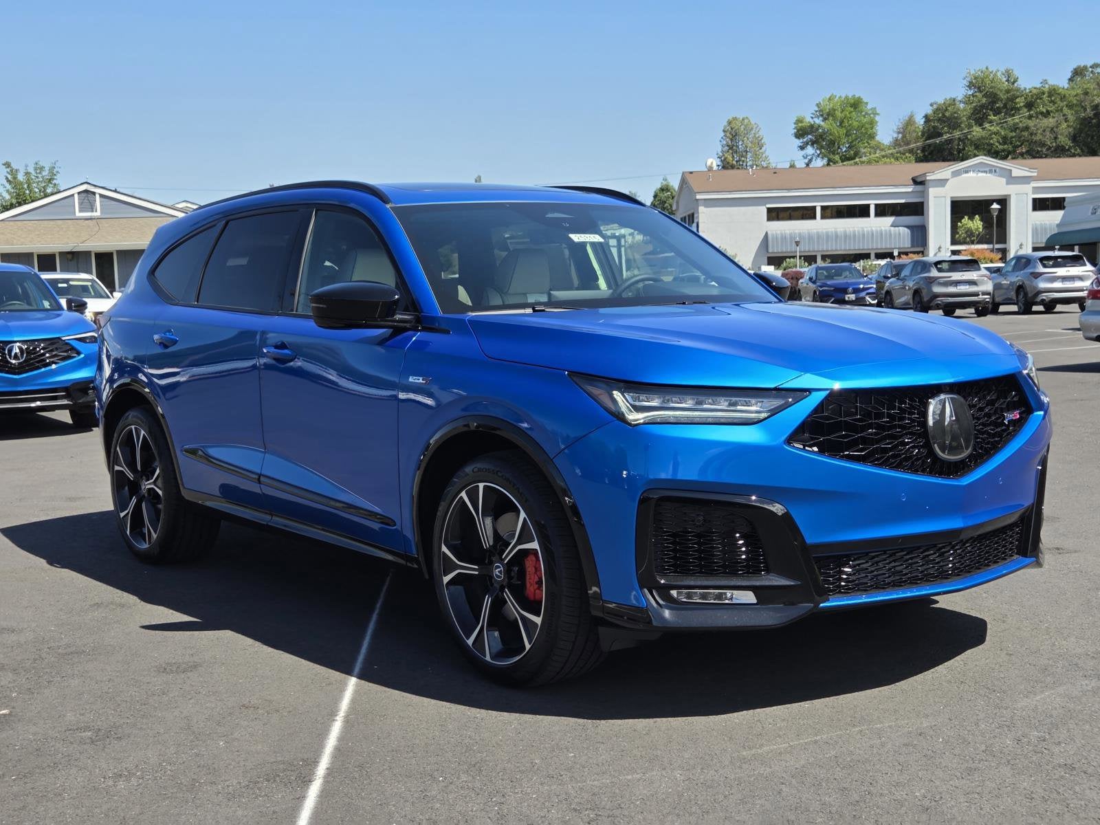 2026 Acura MDX Type S w/Advance Package AWD