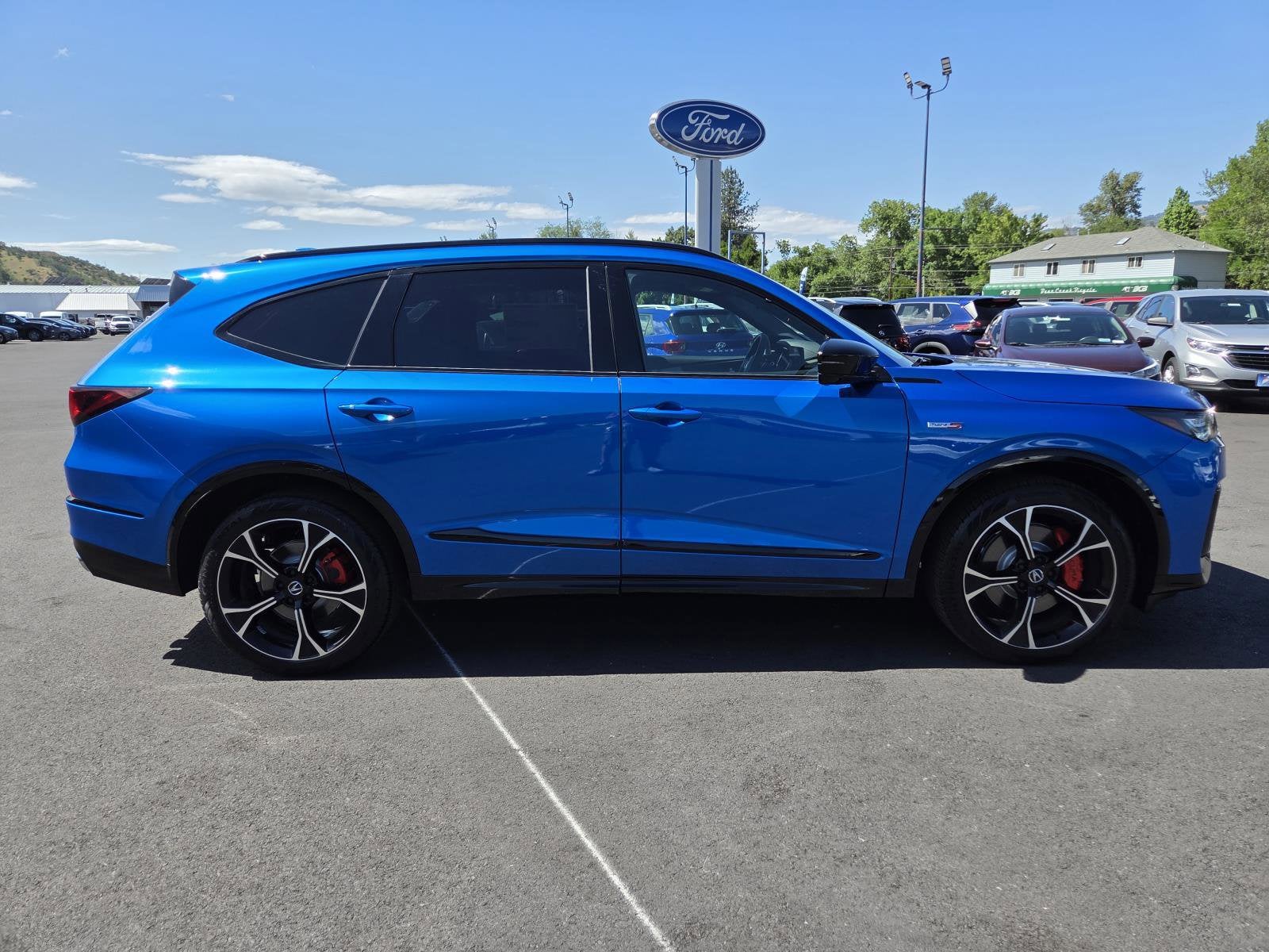 2026 Acura MDX Type S w/Advance Package AWD