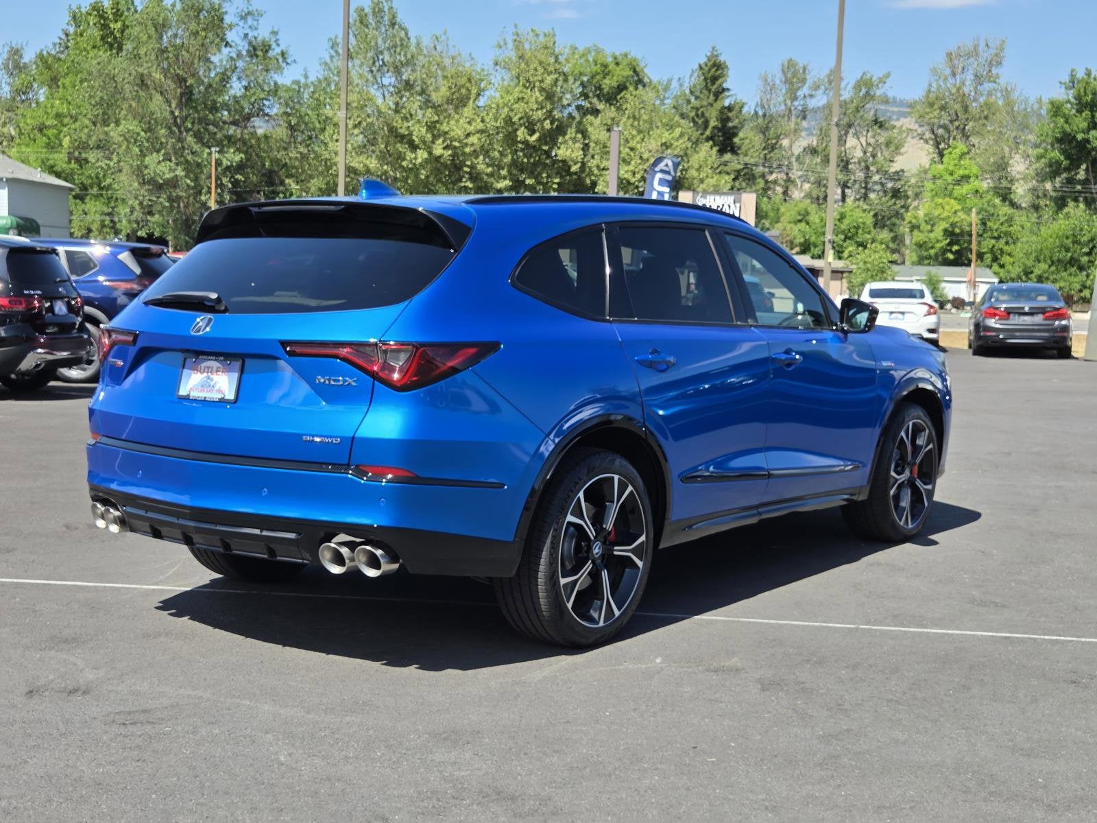 2026 Acura MDX Type S w/Advance Package AWD