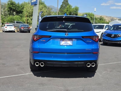 2026 Acura MDX Type S w/Advance Package AWD