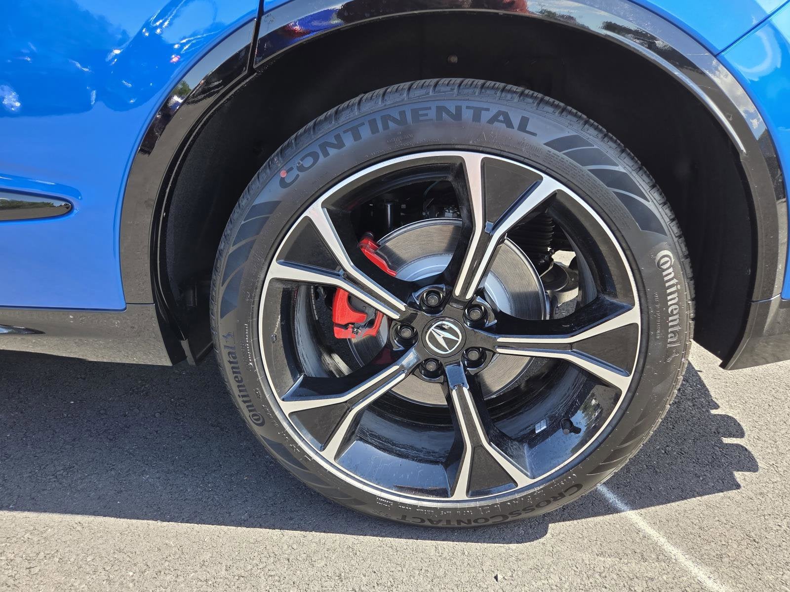 2026 Acura MDX Type S w/Advance Package AWD
