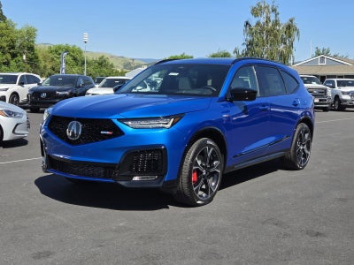 2026 Acura MDX Type S w/Advance Package AWD