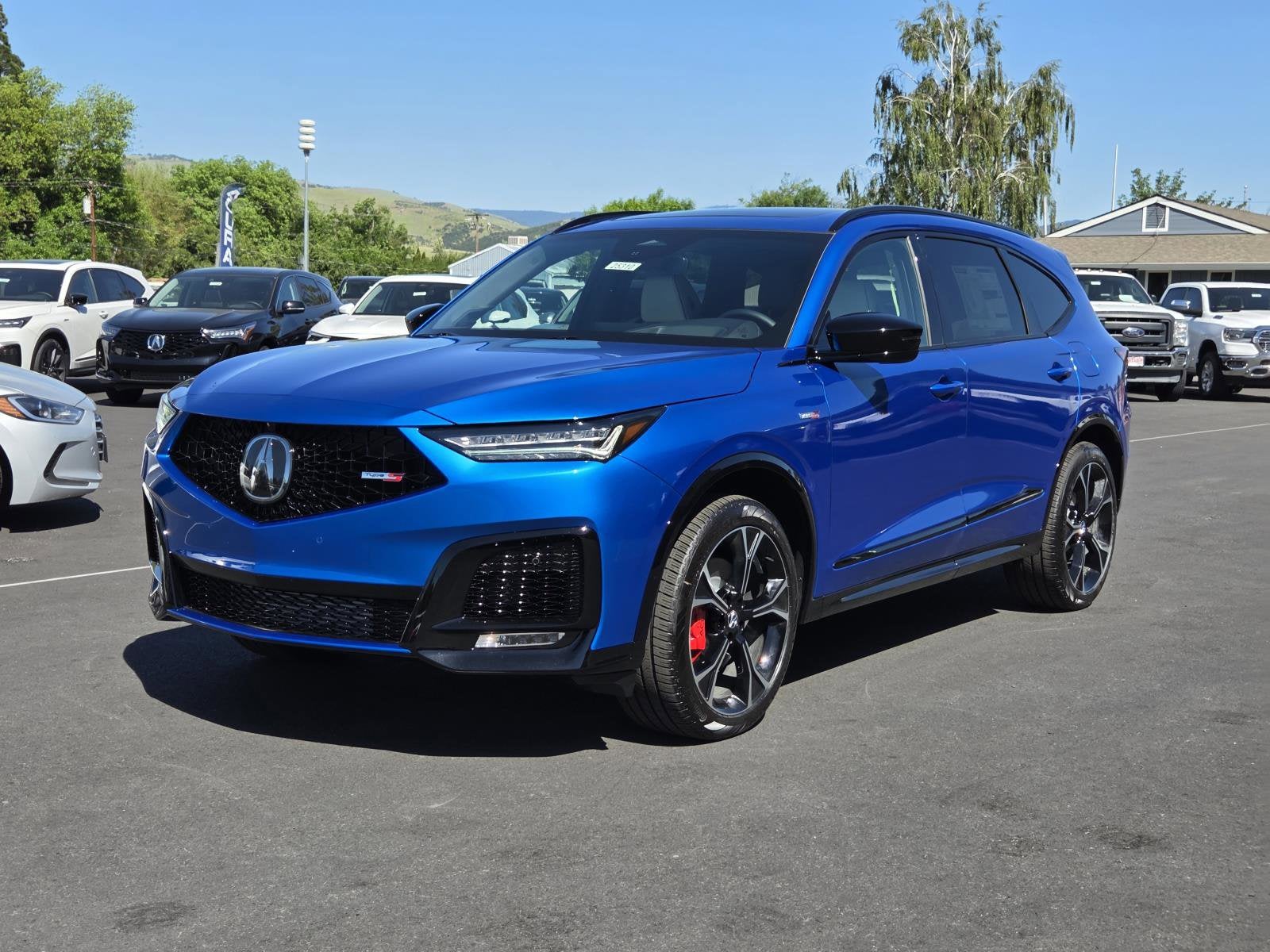 2026 Acura MDX Type S w/Advance Package AWD
