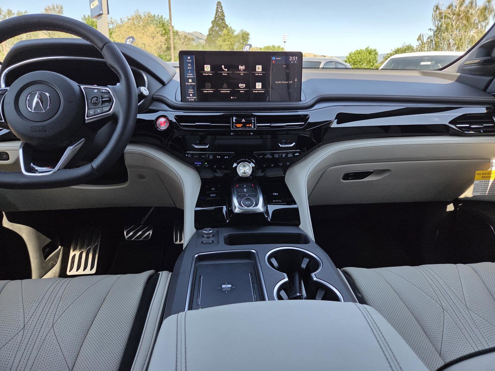 2026 Acura MDX Type S w/Advance Package AWD