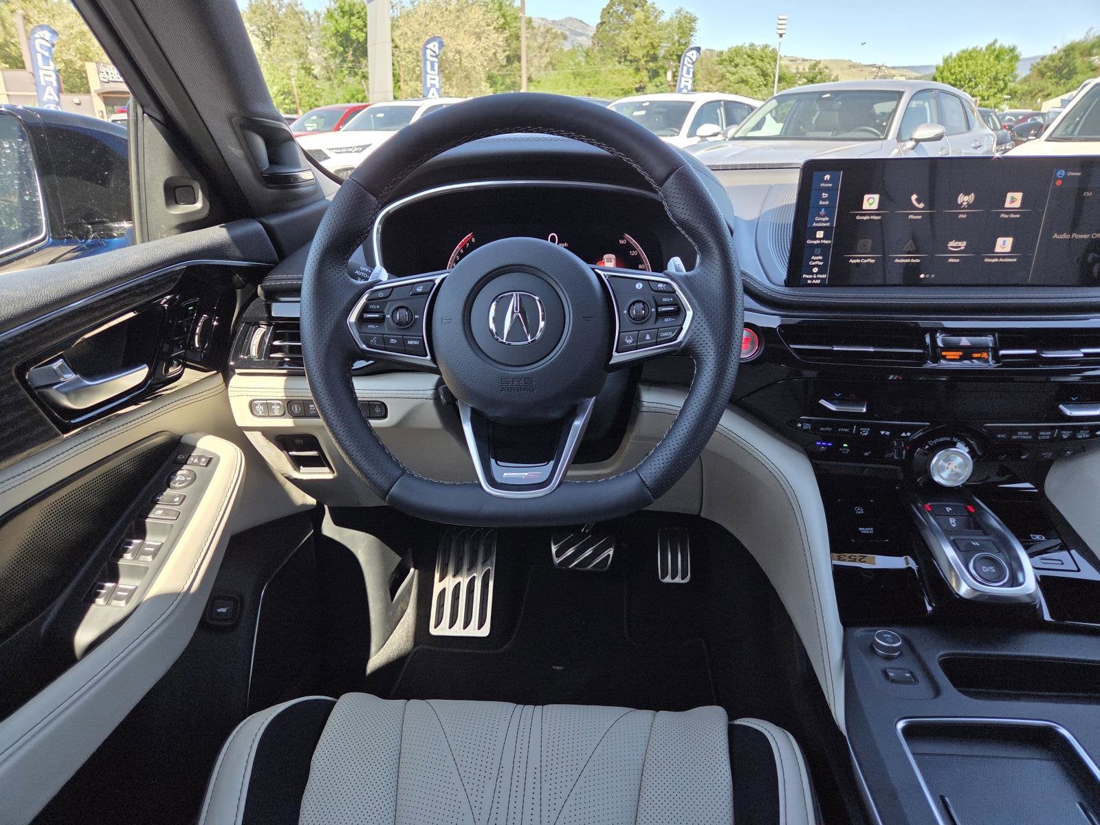 2026 Acura MDX Type S w/Advance Package AWD