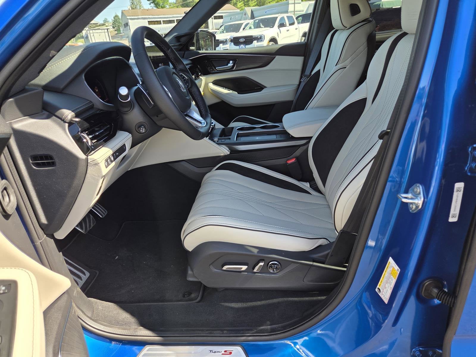 2026 Acura MDX Type S w/Advance Package AWD