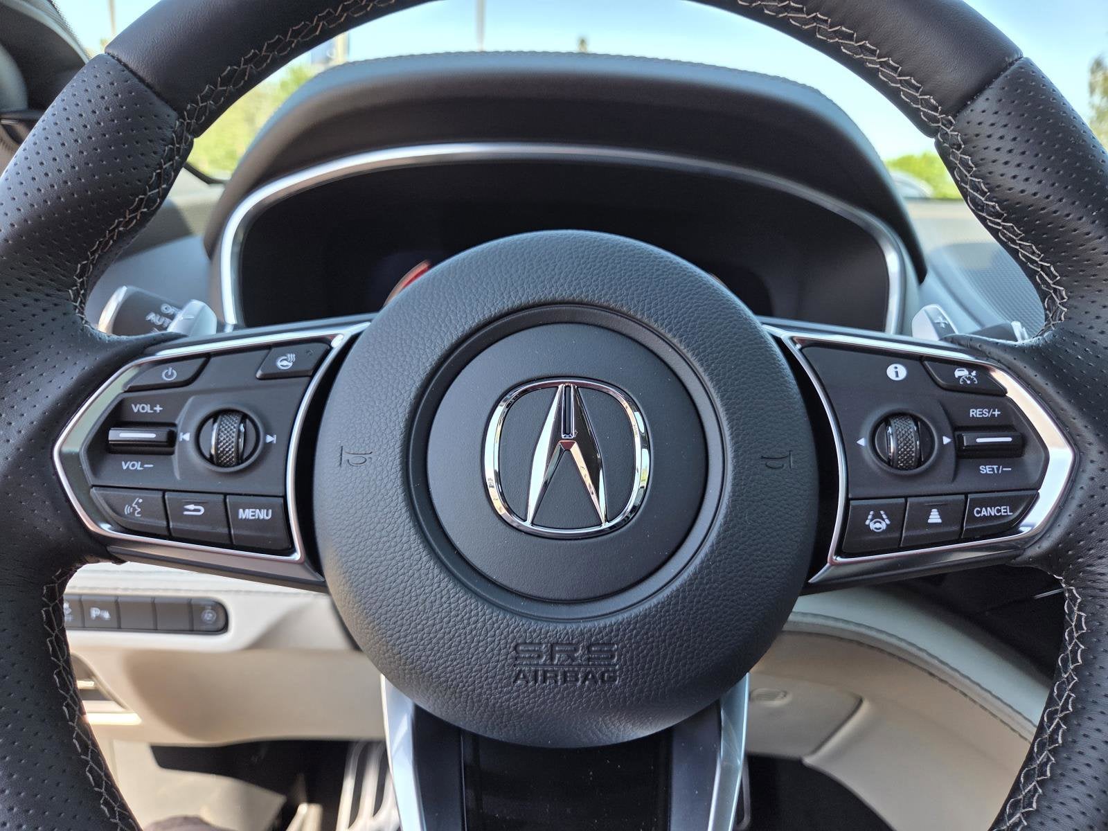 2026 Acura MDX Type S w/Advance Package AWD