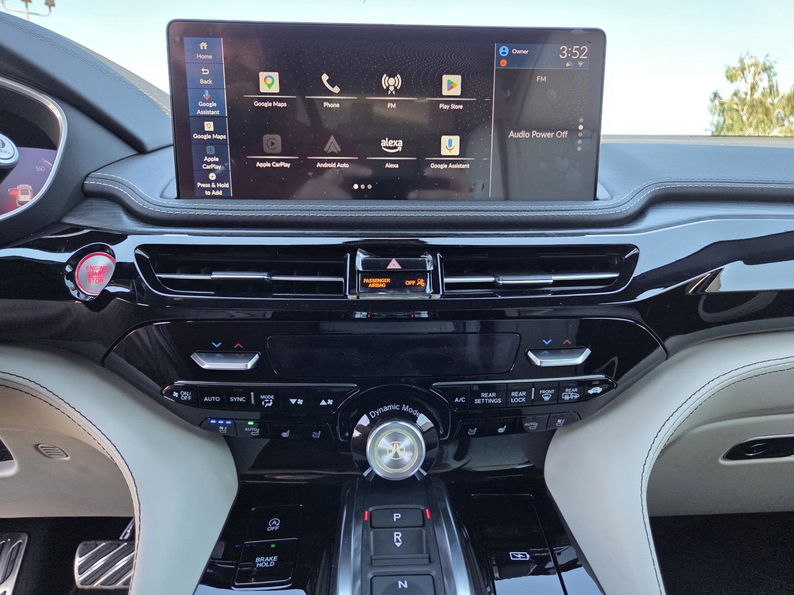 2026 Acura MDX Type S w/Advance Package AWD