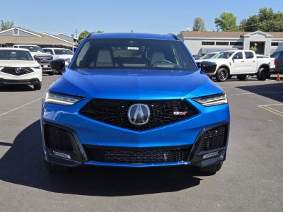 2026 Acura MDX Type S w/Advance Package AWD
