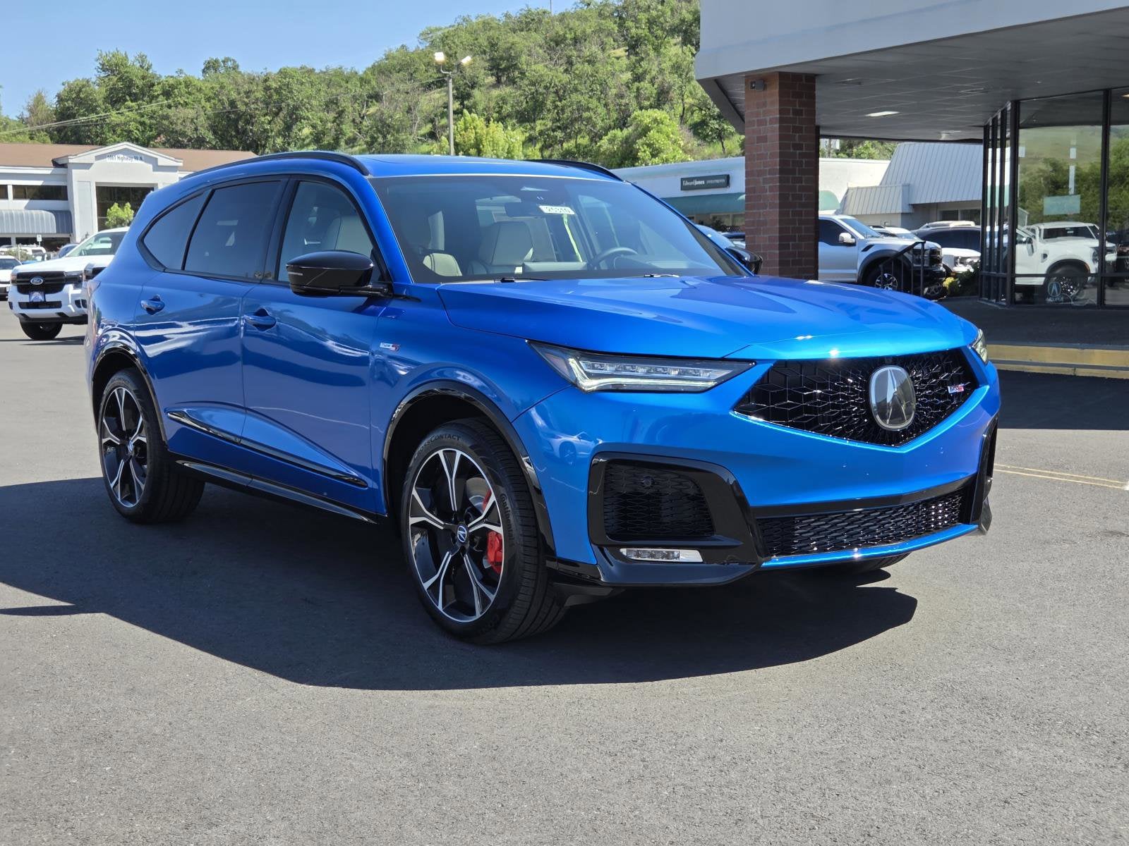 2026 Acura MDX Type S w/Advance Package AWD