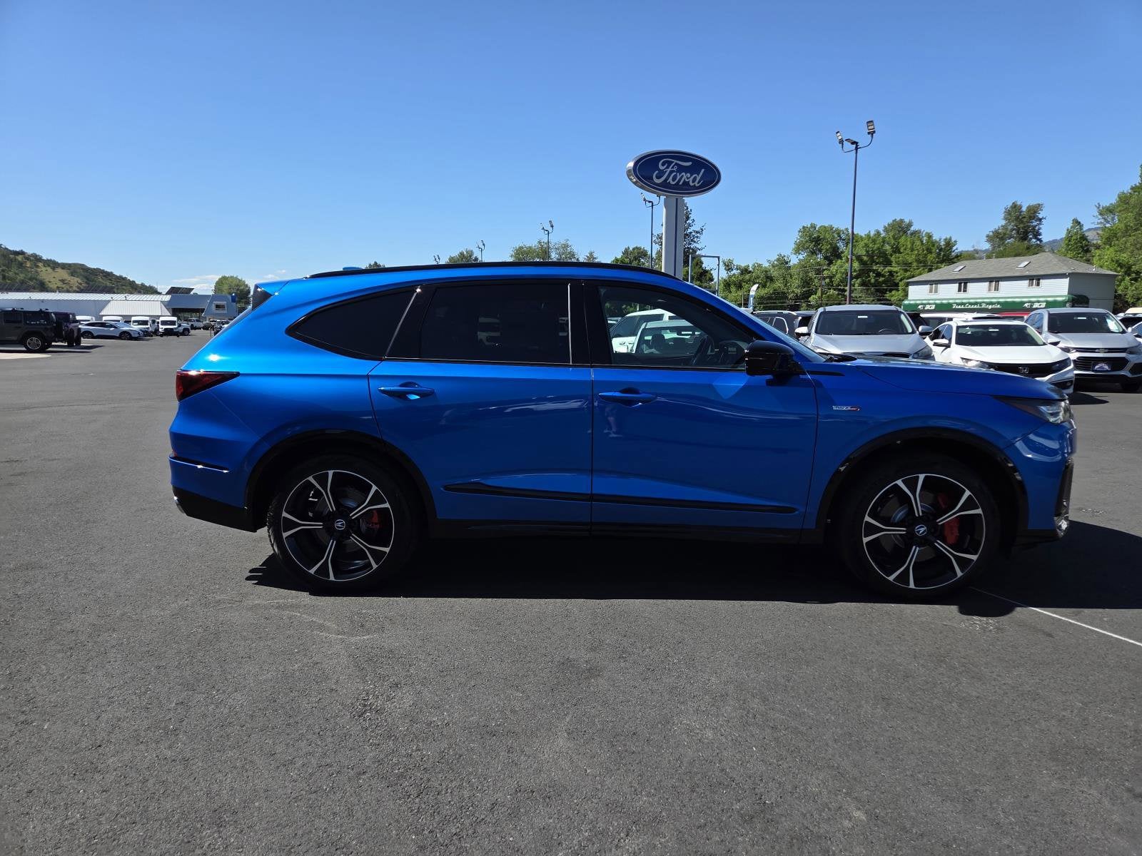 2026 Acura MDX Type S w/Advance Package AWD