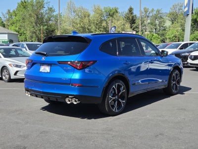 2026 Acura MDX Type S w/Advance Package AWD
