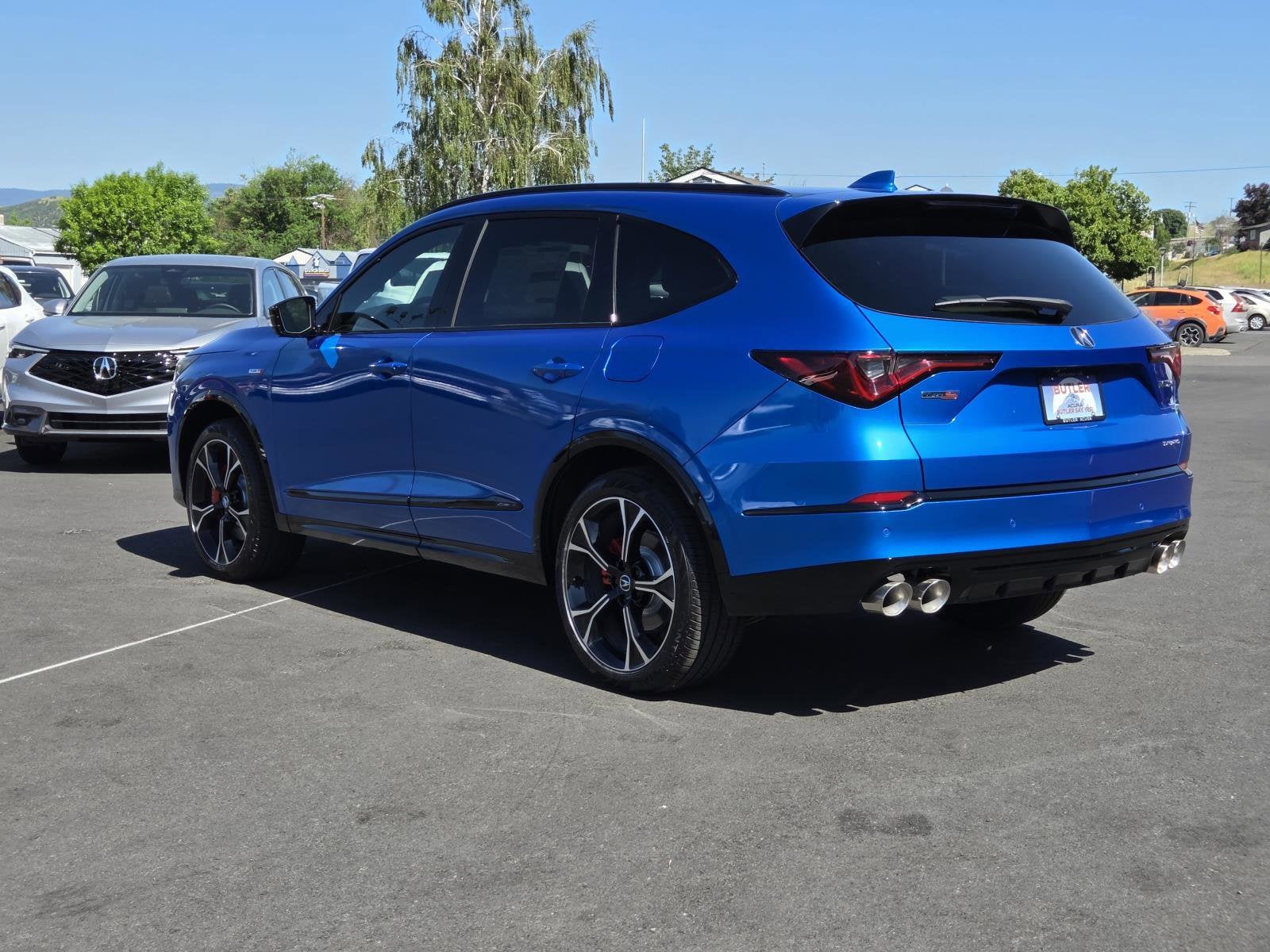 2026 Acura MDX Type S w/Advance Package AWD