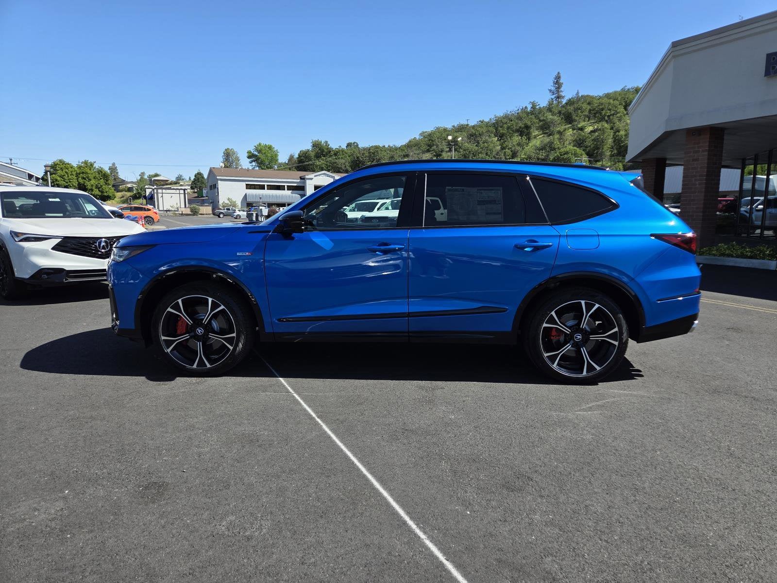 2026 Acura MDX Type S w/Advance Package AWD