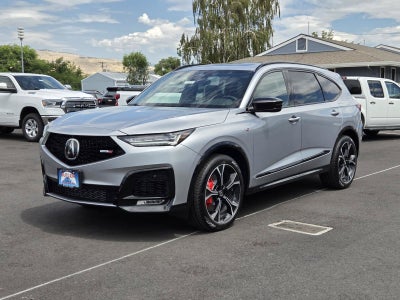 2026 Acura MDX Type S w/Advance Package AWD
