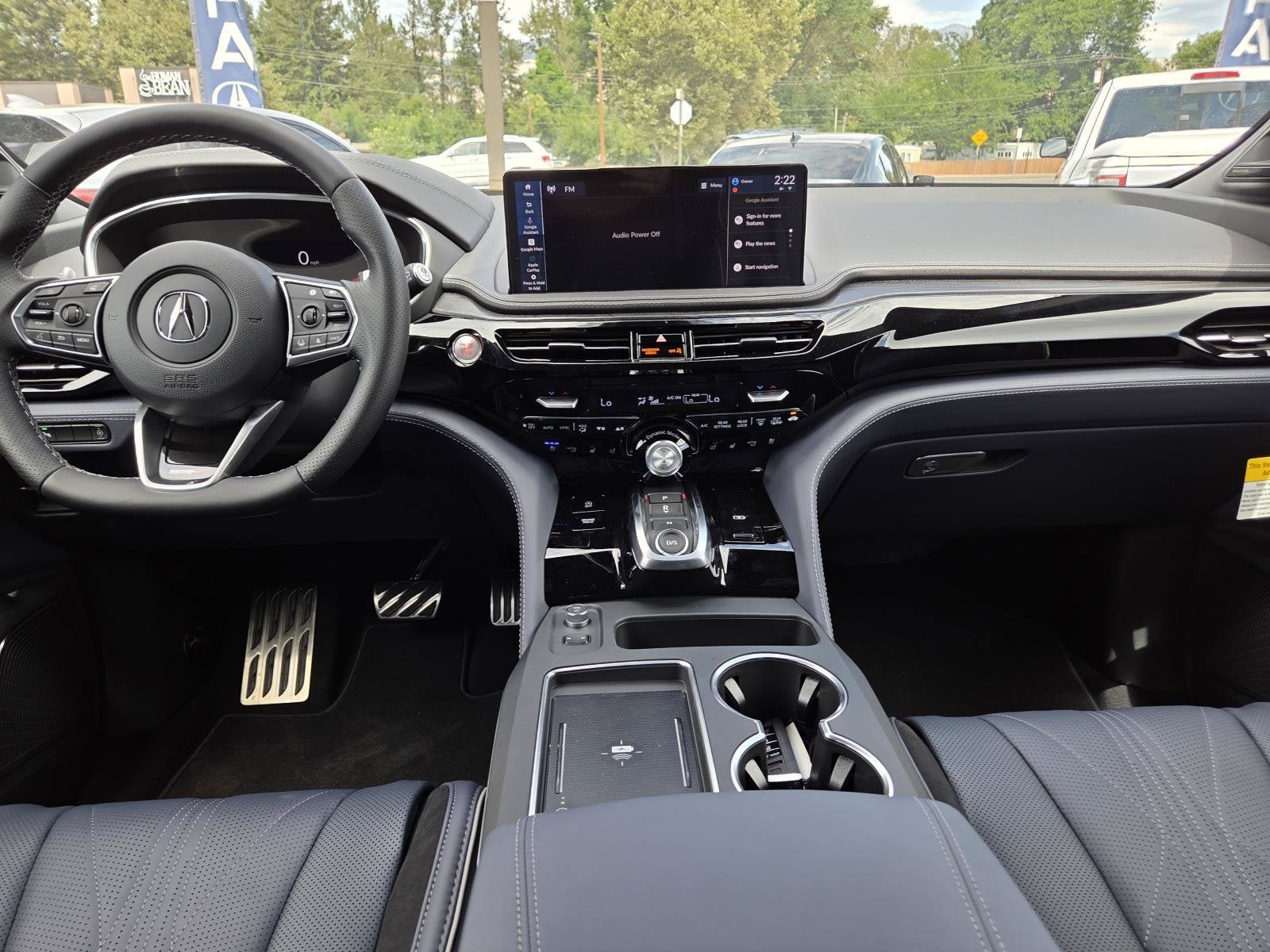 2026 Acura MDX Type S w/Advance Package AWD