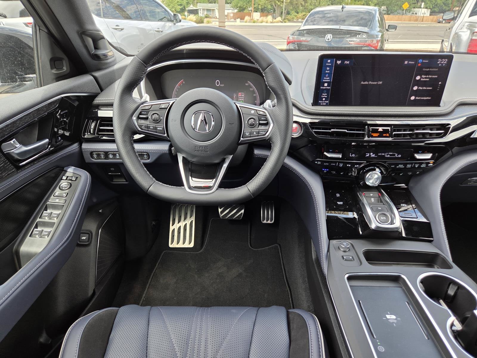 2026 Acura MDX Type S w/Advance Package AWD