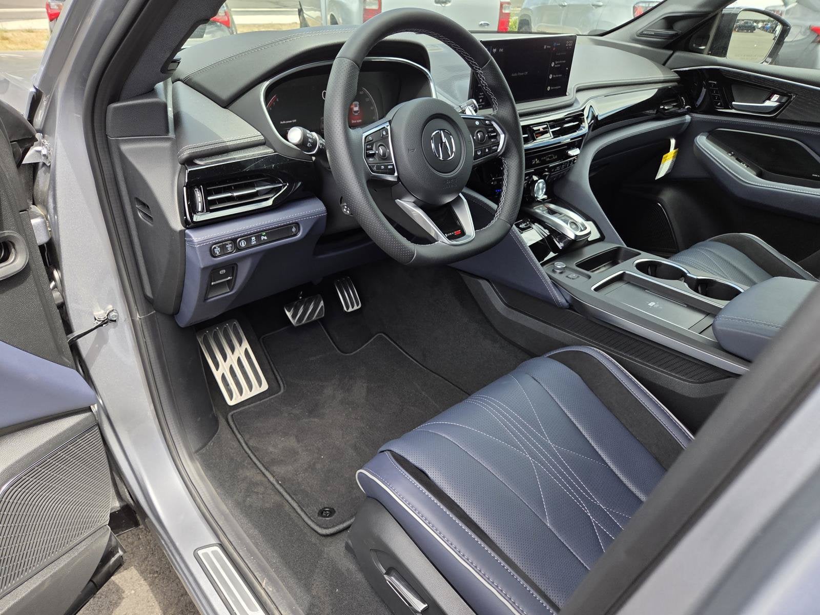 2026 Acura MDX Type S w/Advance Package AWD