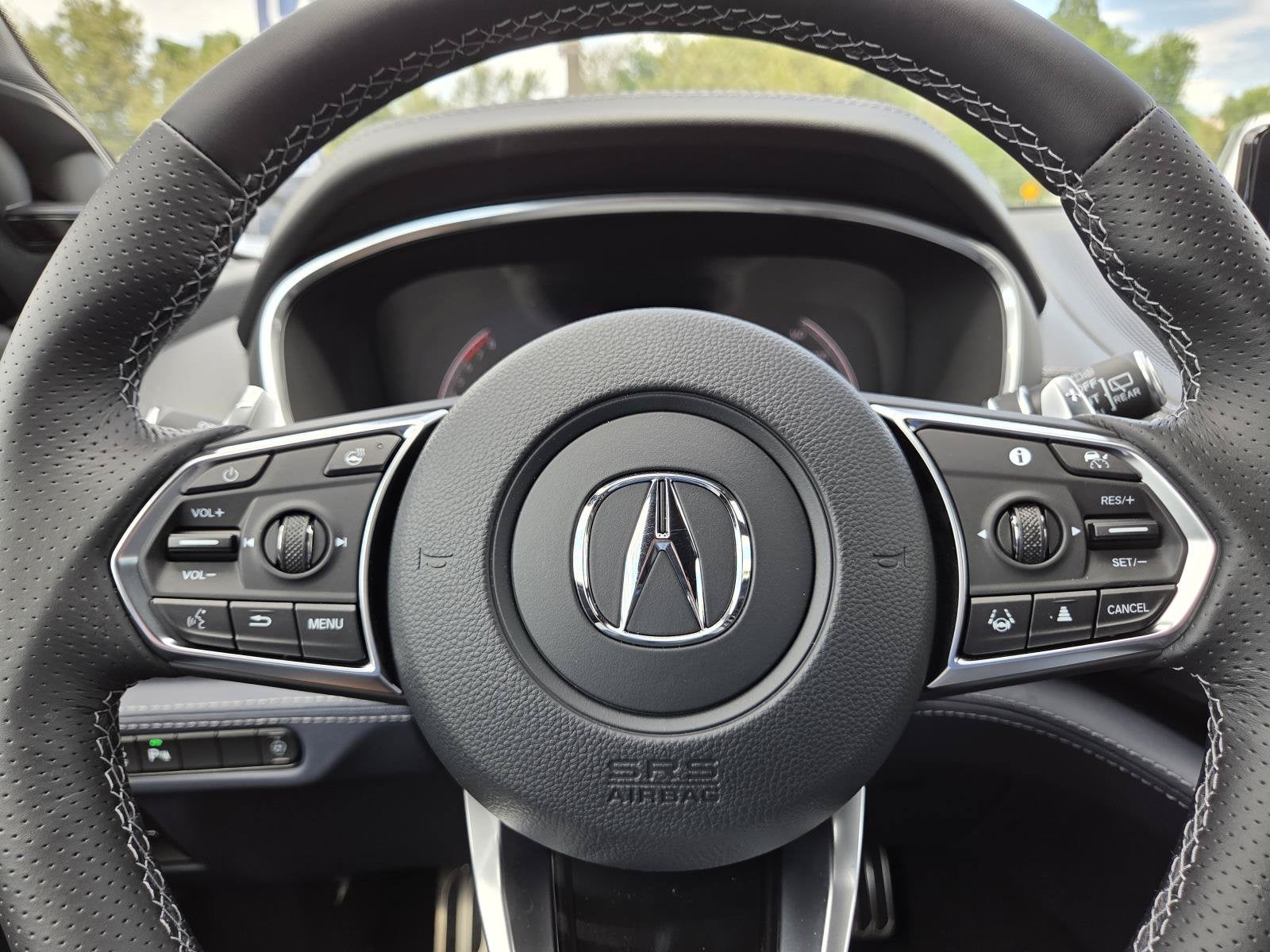 2026 Acura MDX Type S w/Advance Package AWD