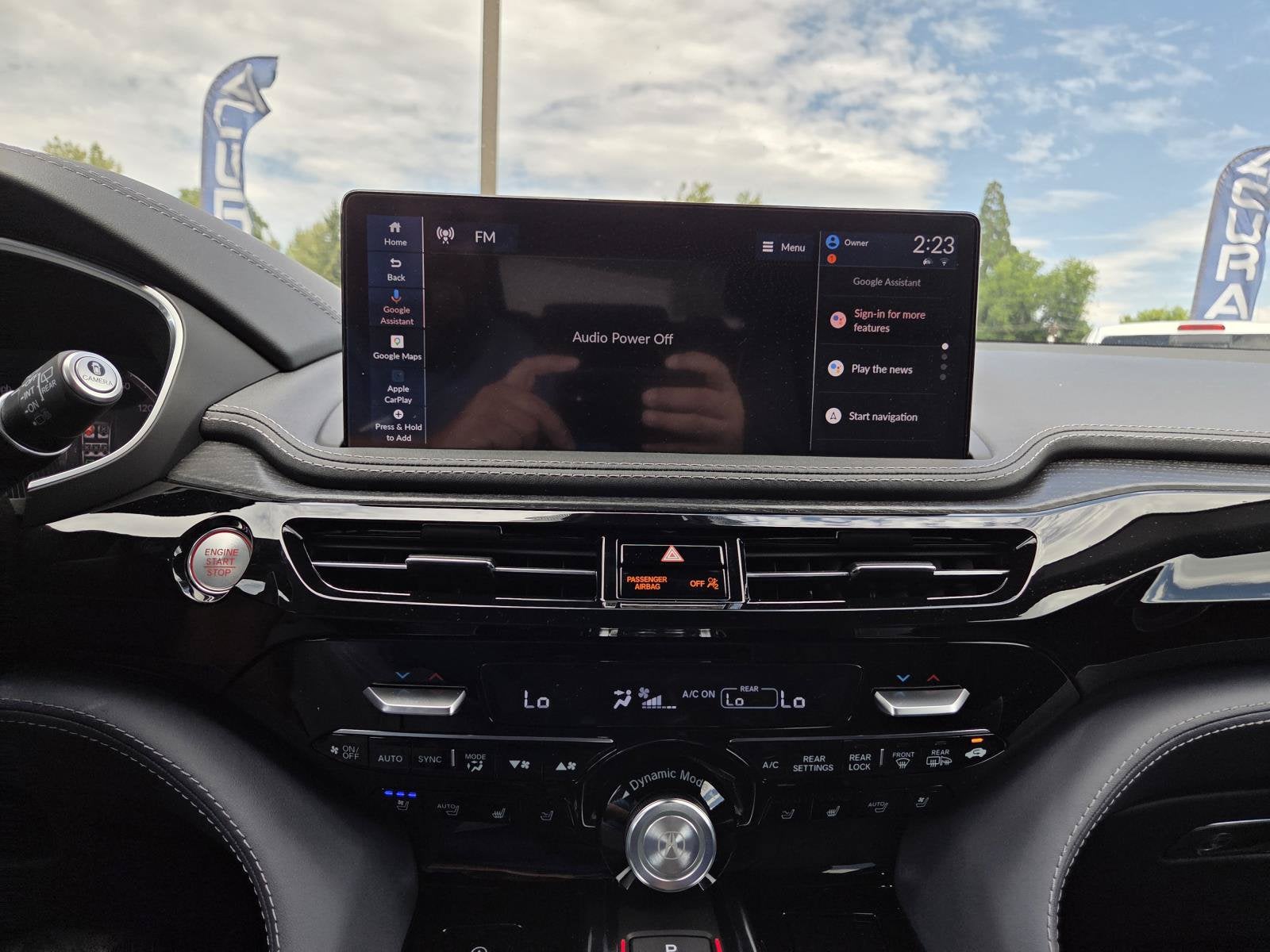 2026 Acura MDX Type S w/Advance Package AWD