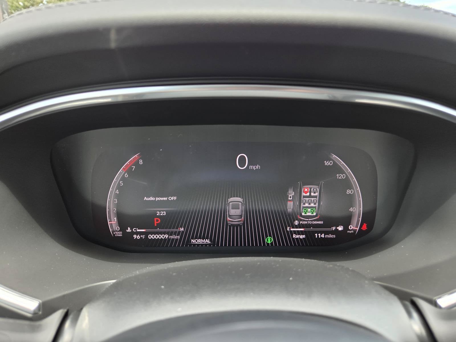 2026 Acura MDX Type S w/Advance Package AWD