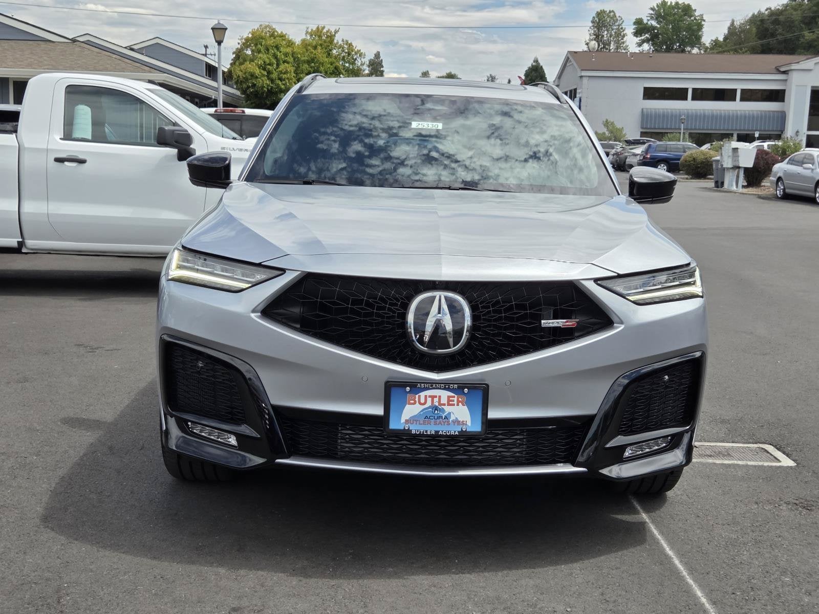 2026 Acura MDX Type S w/Advance Package AWD