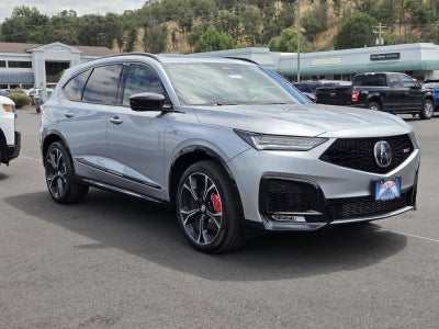 2026 Acura MDX Type S w/Advance Package AWD