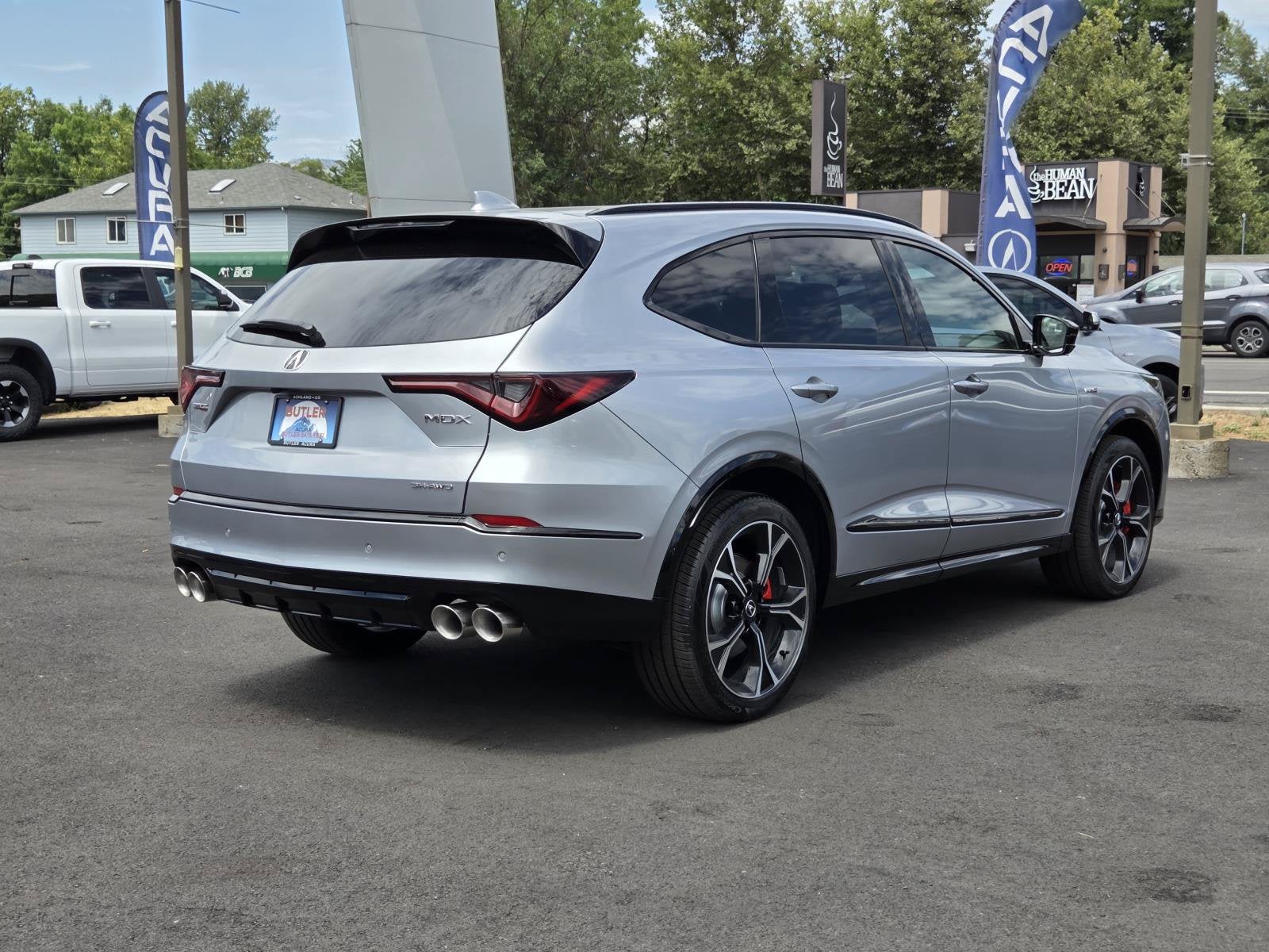 2026 Acura MDX Type S w/Advance Package AWD
