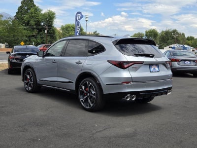 2026 Acura MDX Type S w/Advance Package AWD
