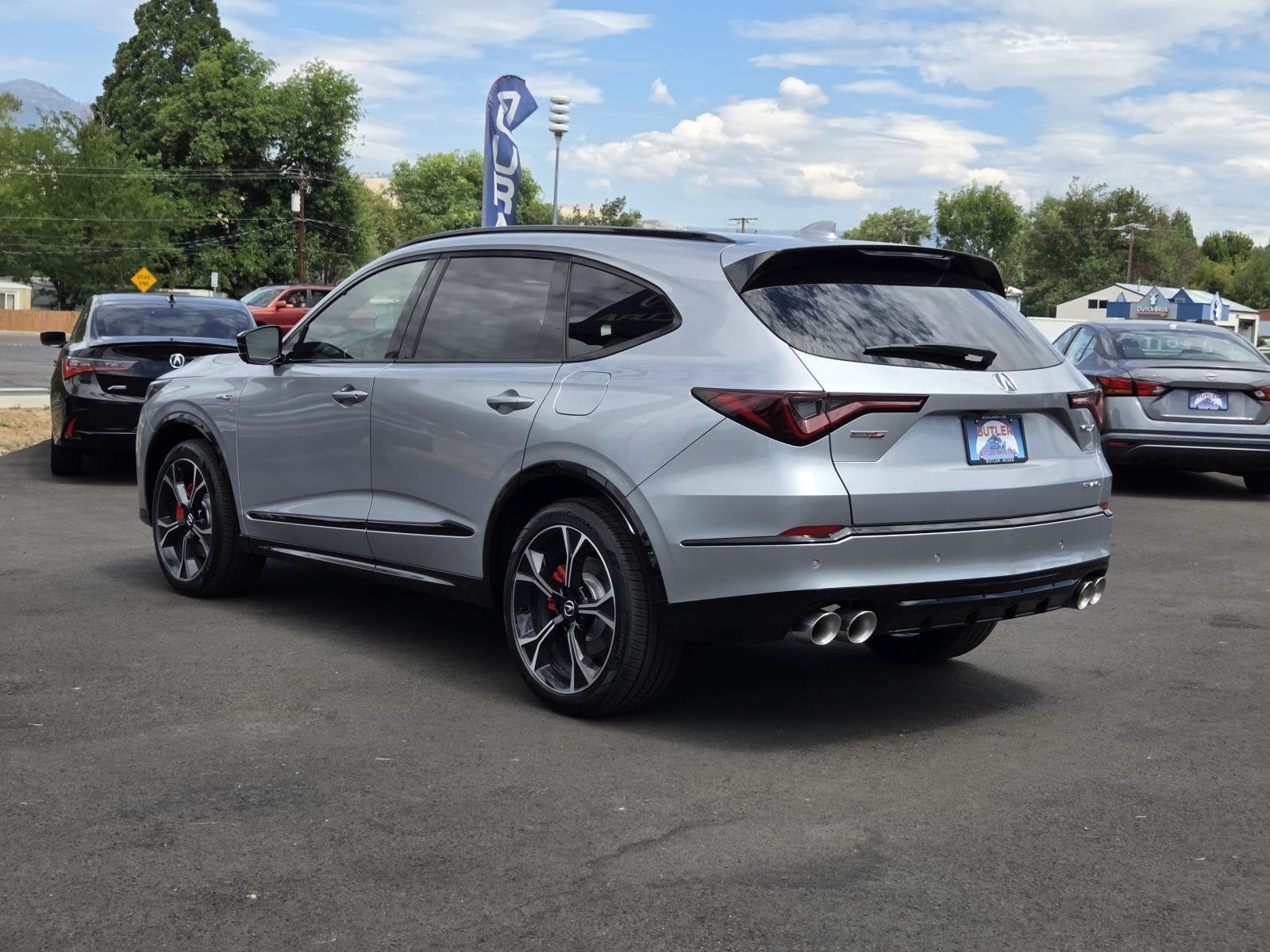 2026 Acura MDX Type S w/Advance Package AWD