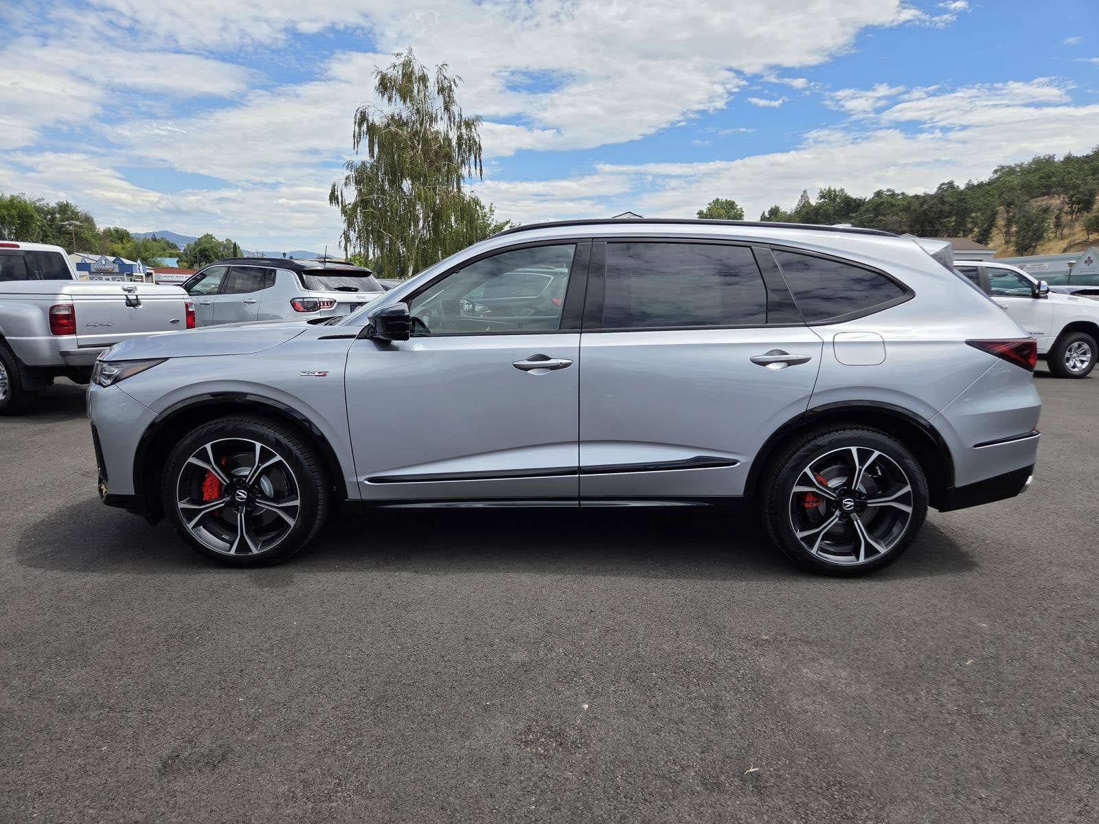 2026 Acura MDX Type S w/Advance Package AWD