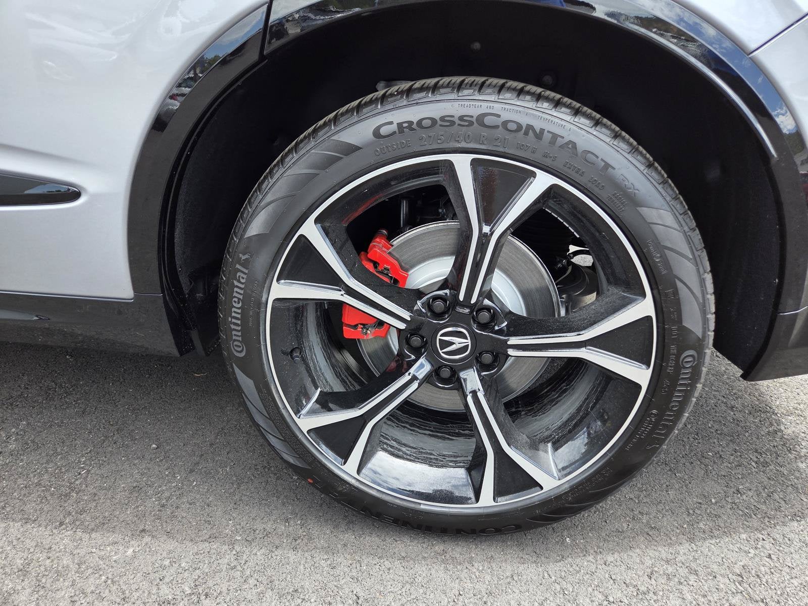2026 Acura MDX Type S w/Advance Package AWD