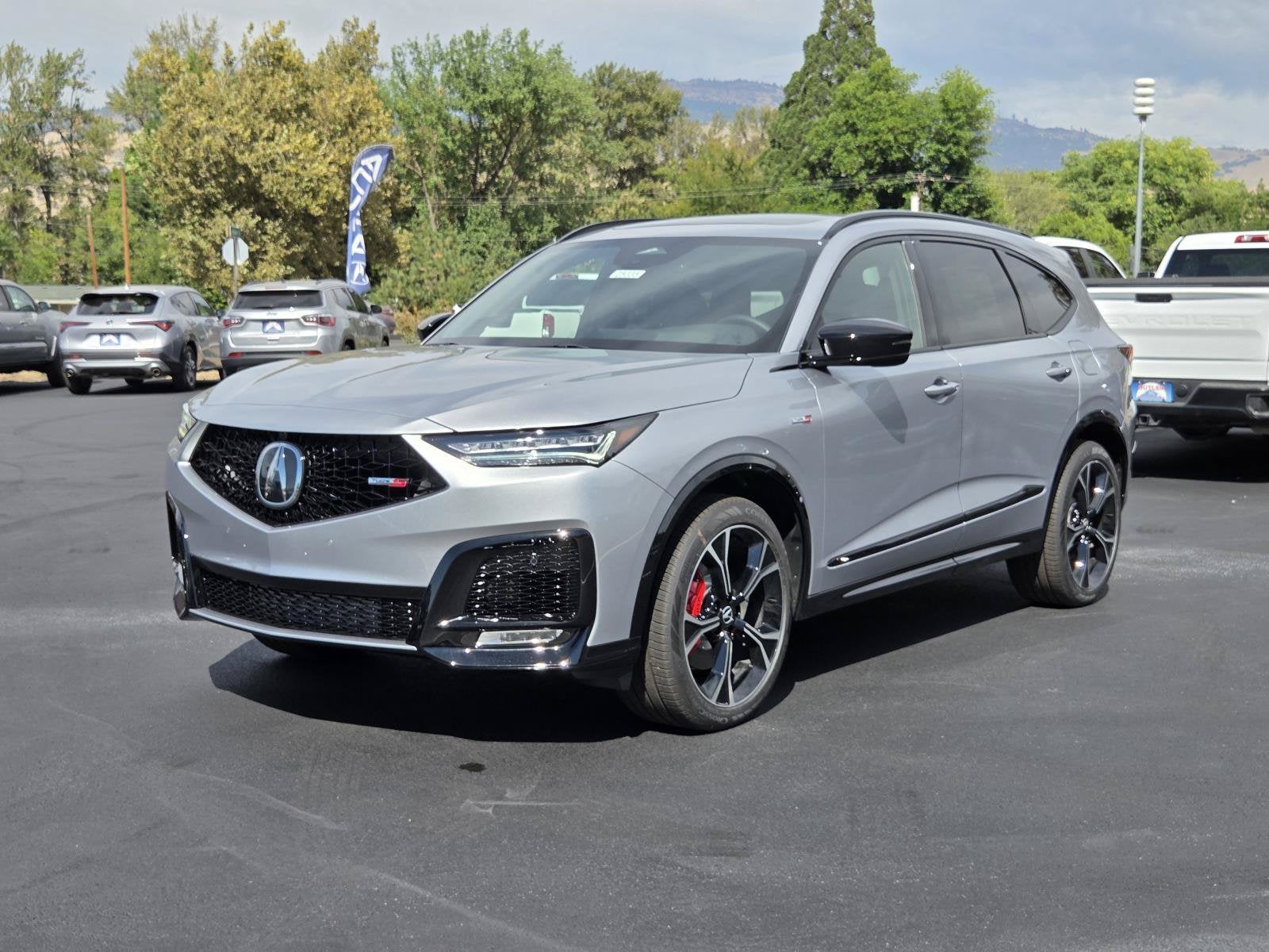 2026 Acura MDX Type S w/Advance Package AWD