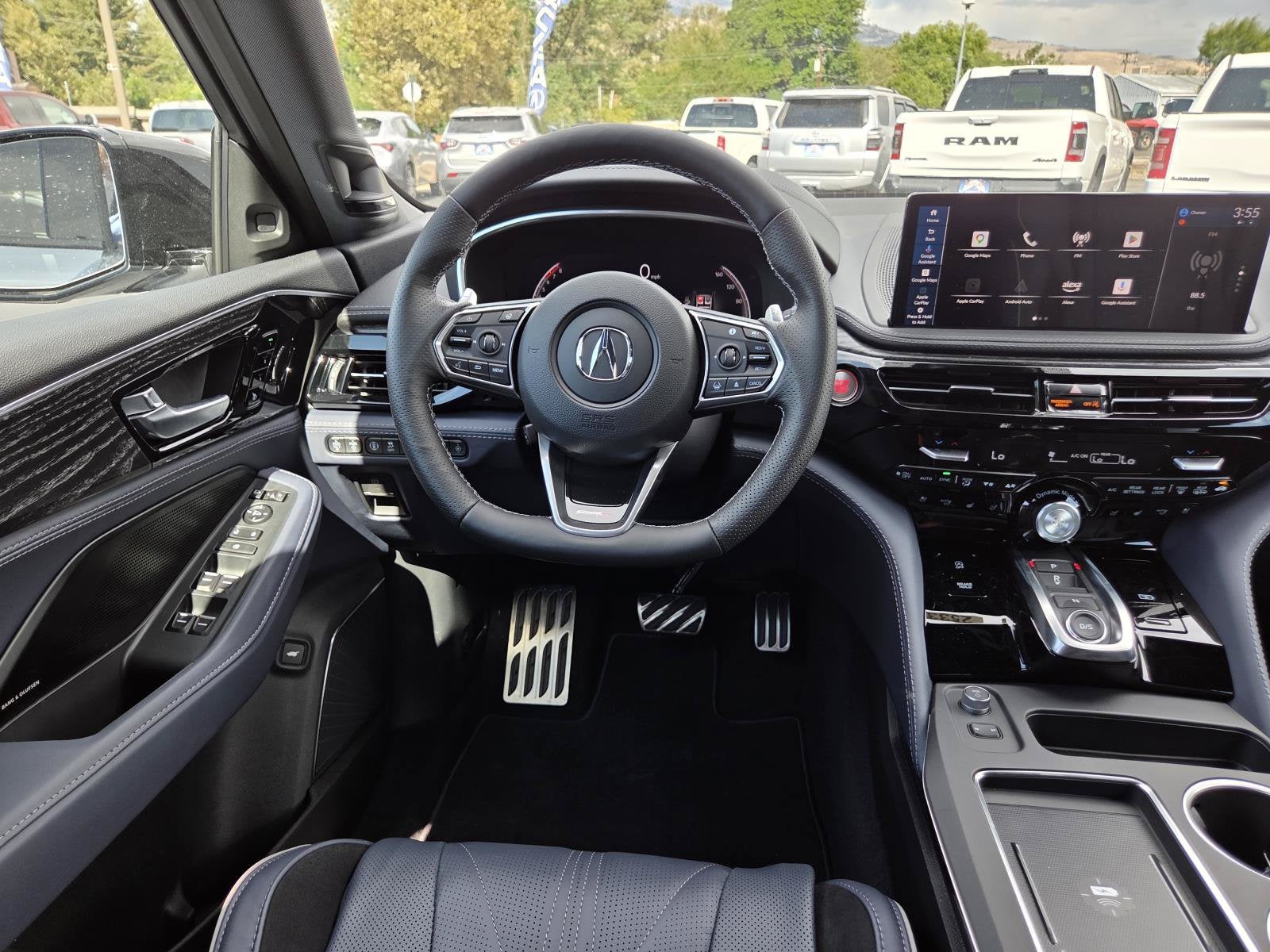 2026 Acura MDX Type S w/Advance Package AWD