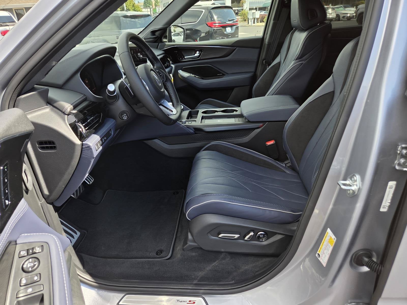 2026 Acura MDX Type S w/Advance Package AWD