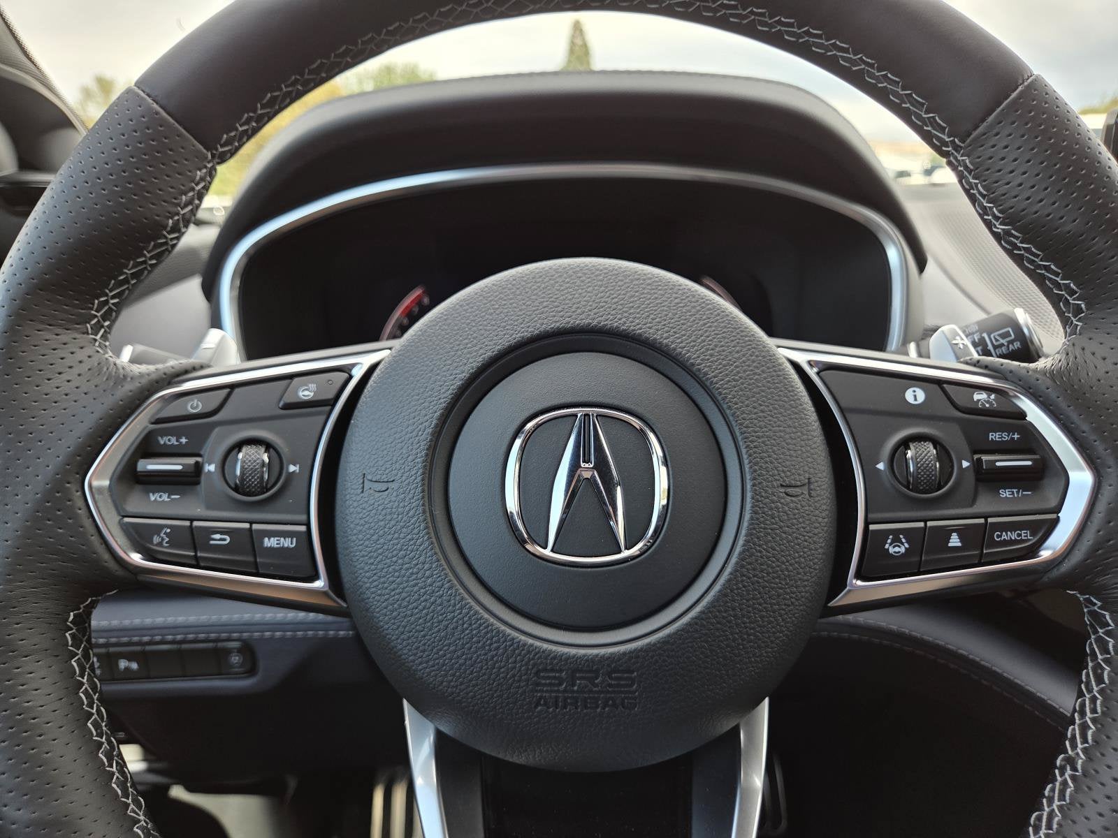 2026 Acura MDX Type S w/Advance Package AWD