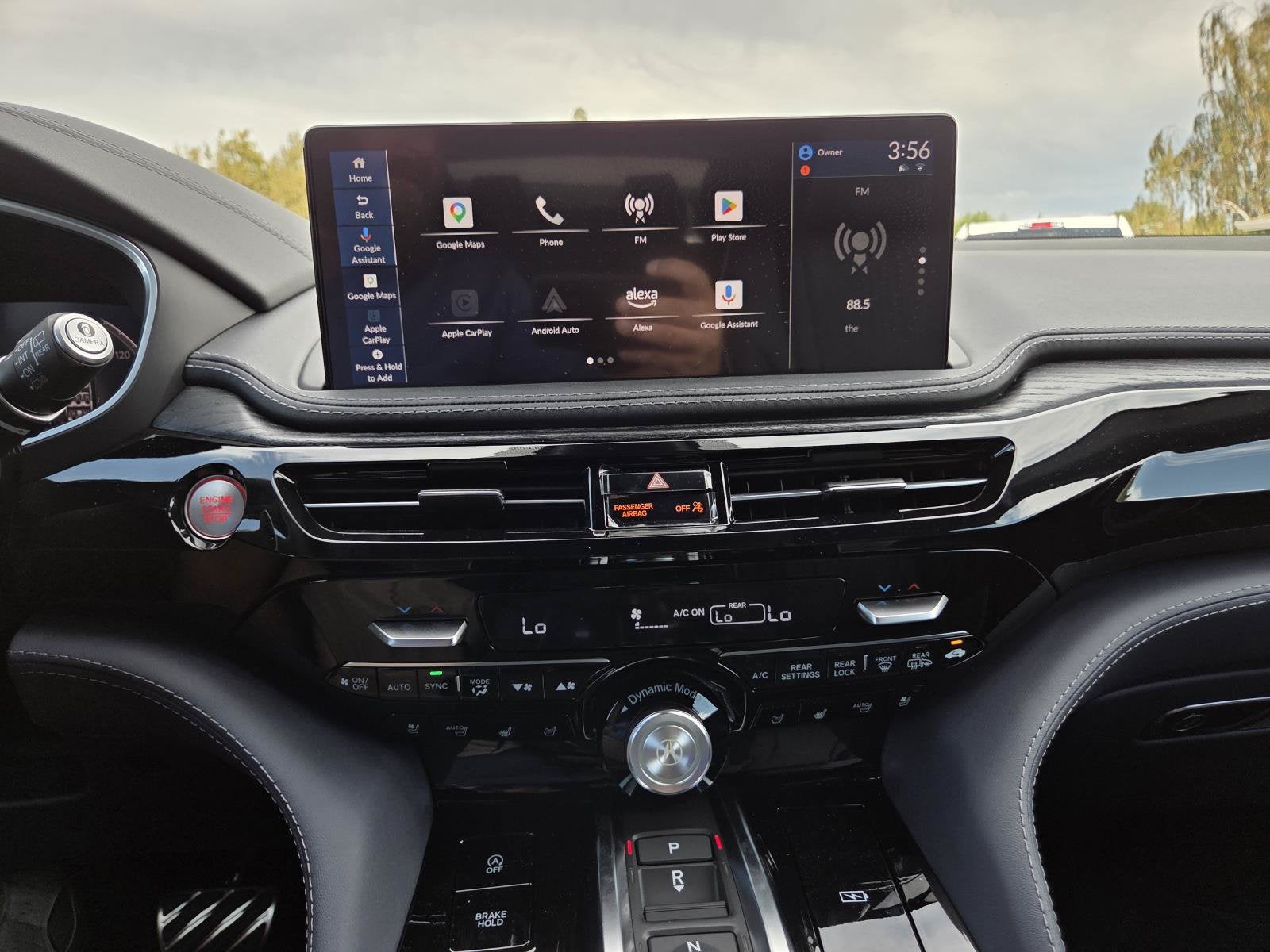 2026 Acura MDX Type S w/Advance Package AWD