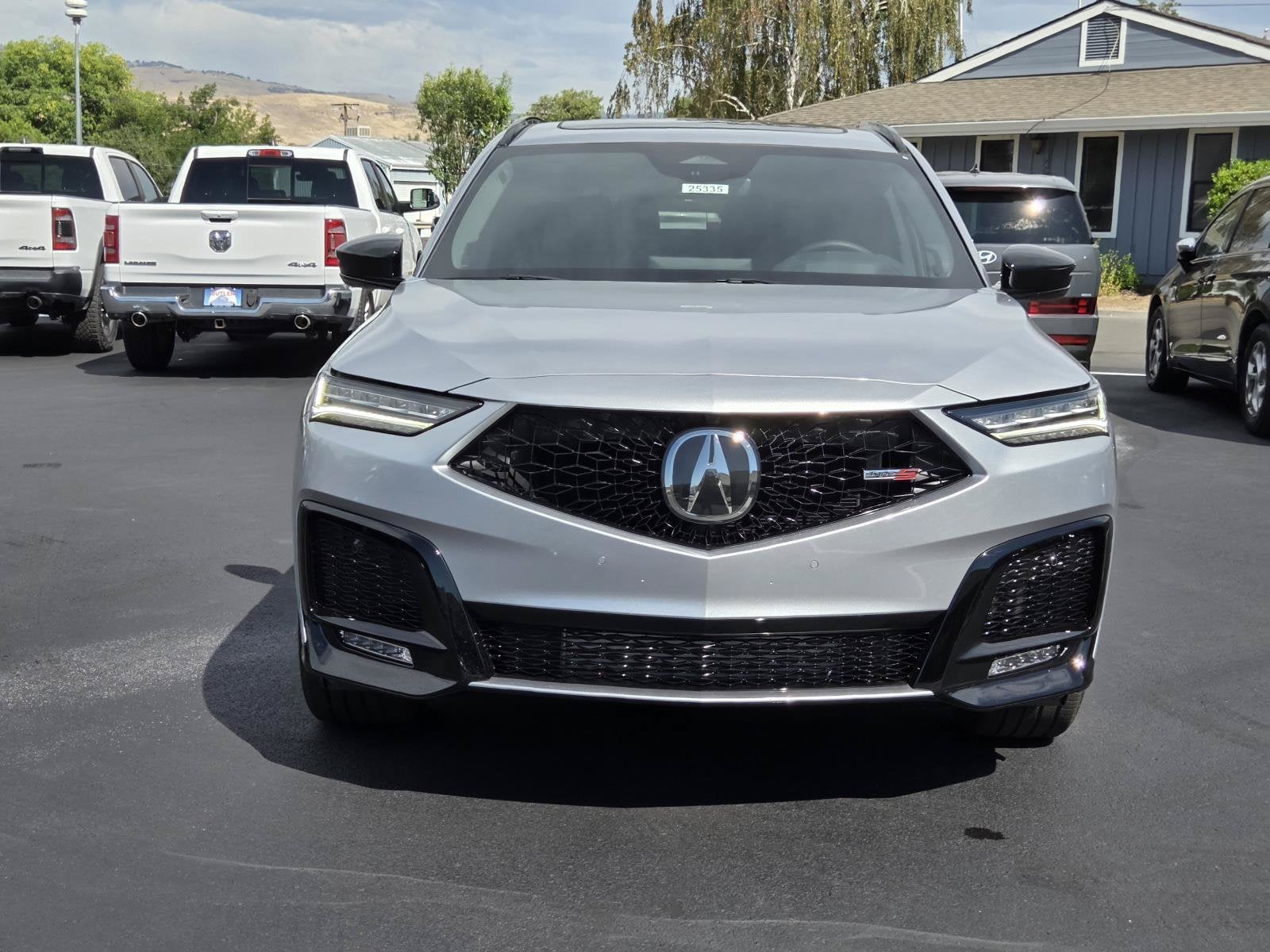 2026 Acura MDX Type S w/Advance Package AWD