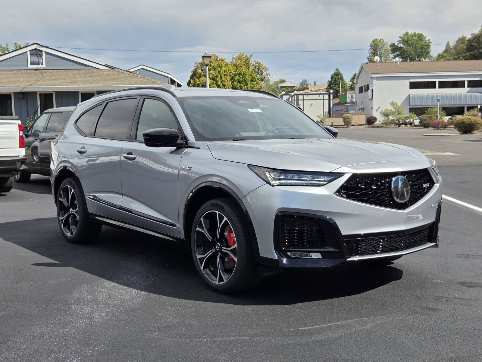2026 Acura MDX Type S w/Advance Package AWD