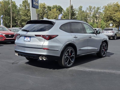 2026 Acura MDX Type S w/Advance Package AWD