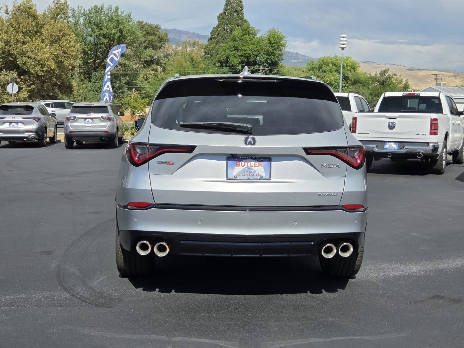 2026 Acura MDX Type S w/Advance Package AWD