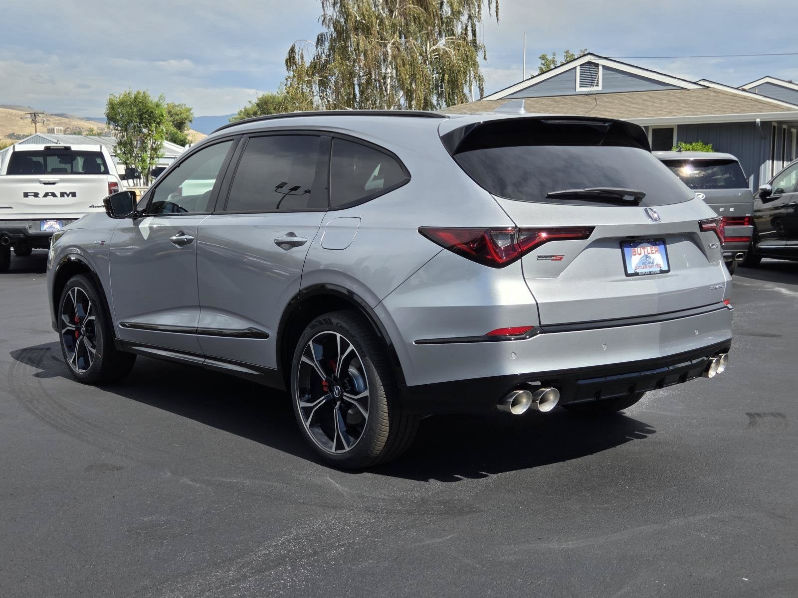 2026 Acura MDX Type S w/Advance Package AWD