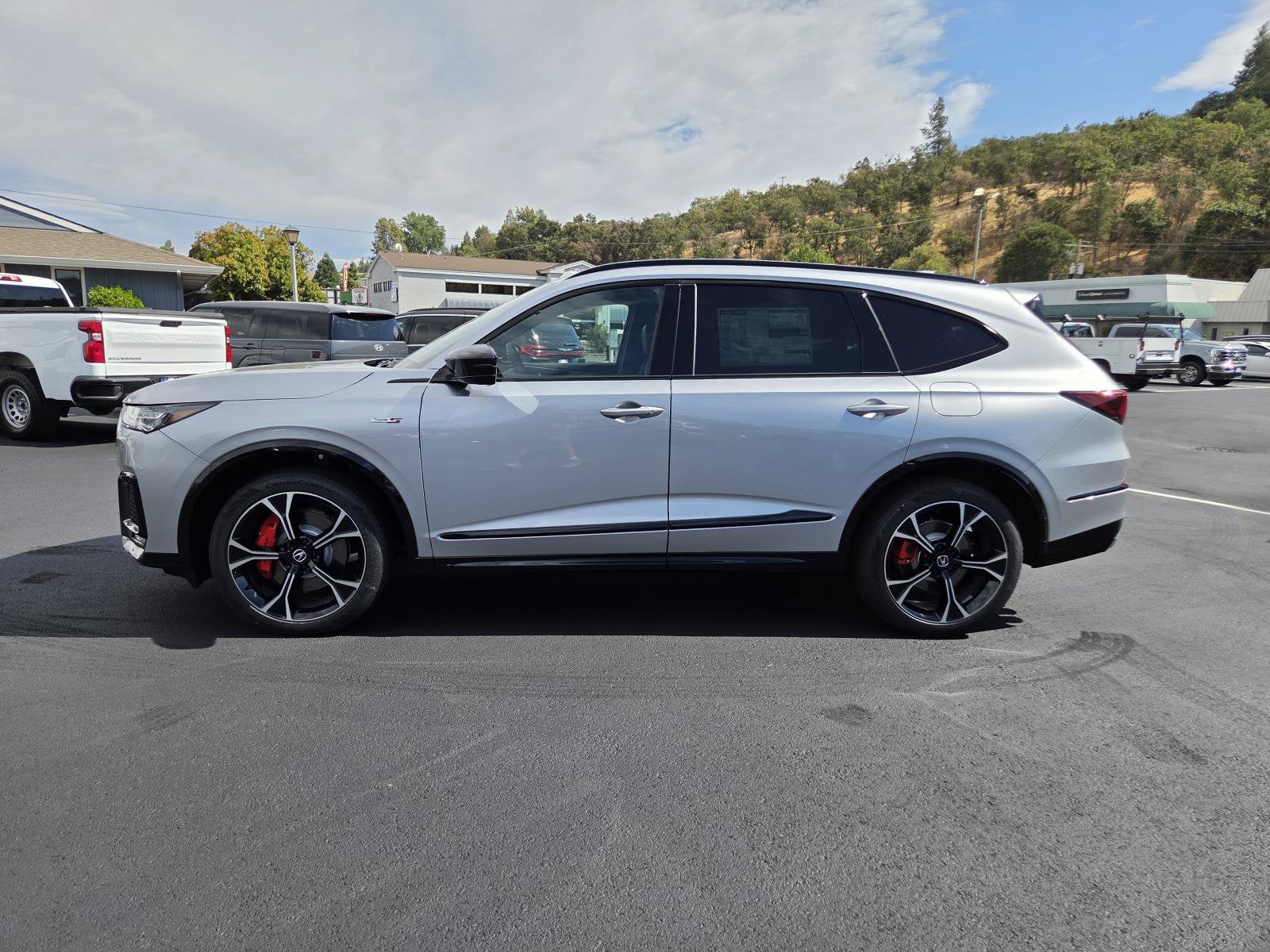 2026 Acura MDX Type S w/Advance Package AWD