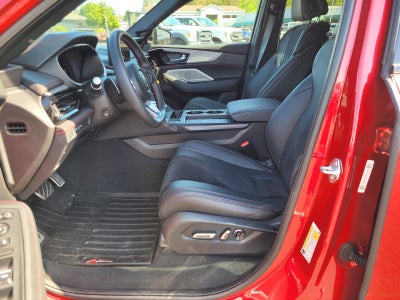 2025 Acura MDX w/A-Spec Package
