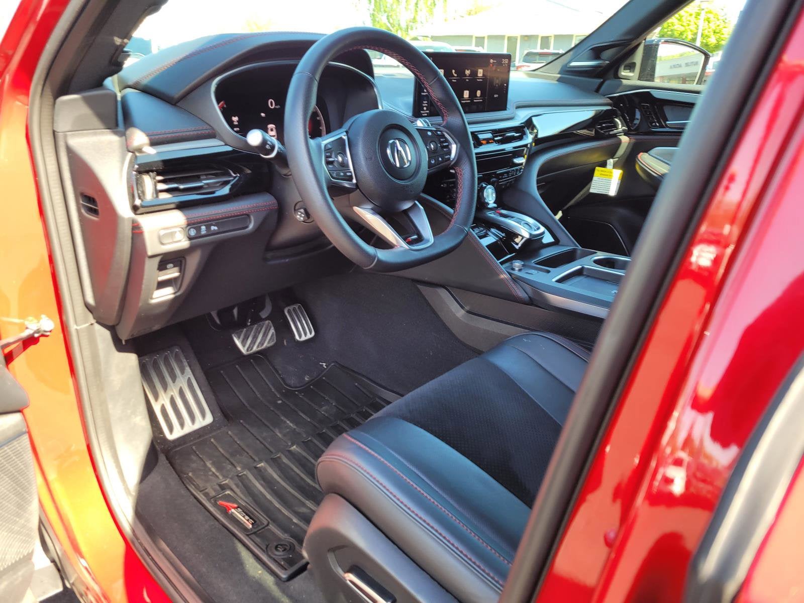 2025 Acura MDX w/A-Spec Package