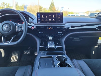 2025 Acura MDX w/A-Spec Package